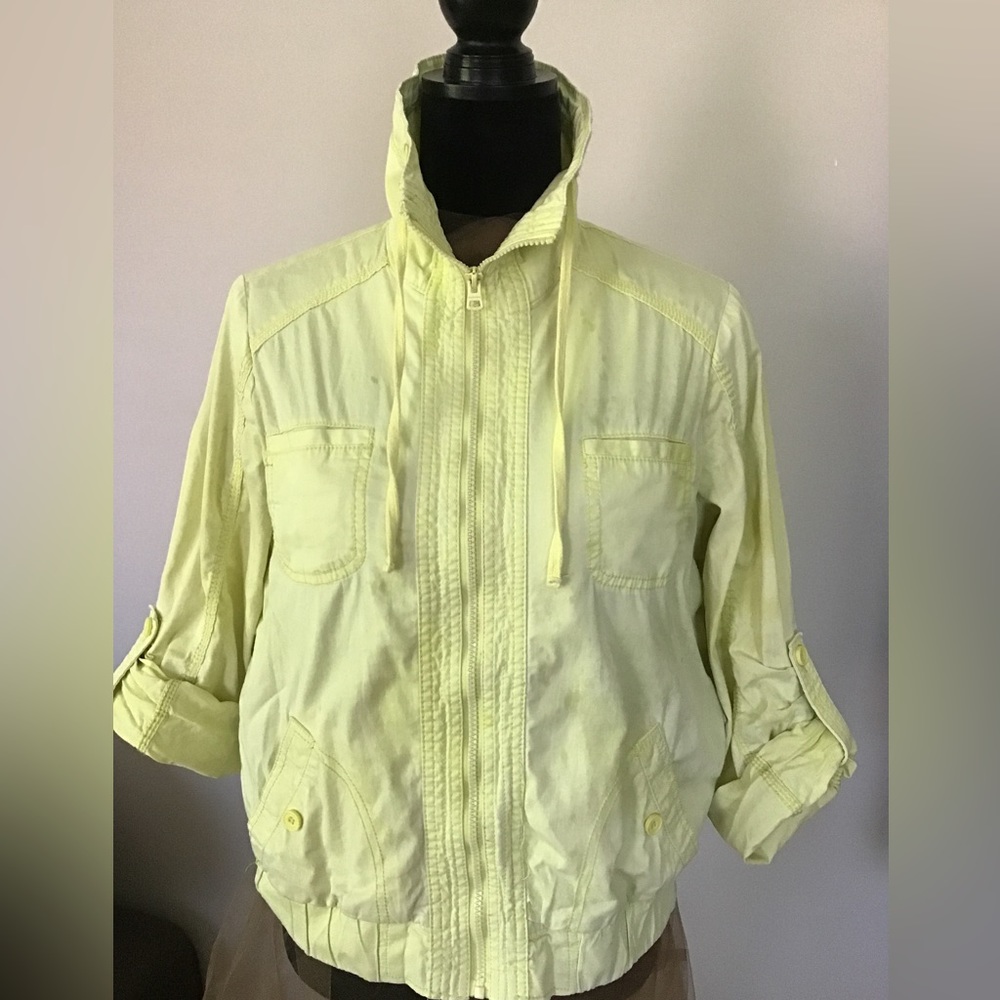 Sonoma Lifestyles, M, Yellow